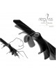 Whip Nero | Orologio in silicone